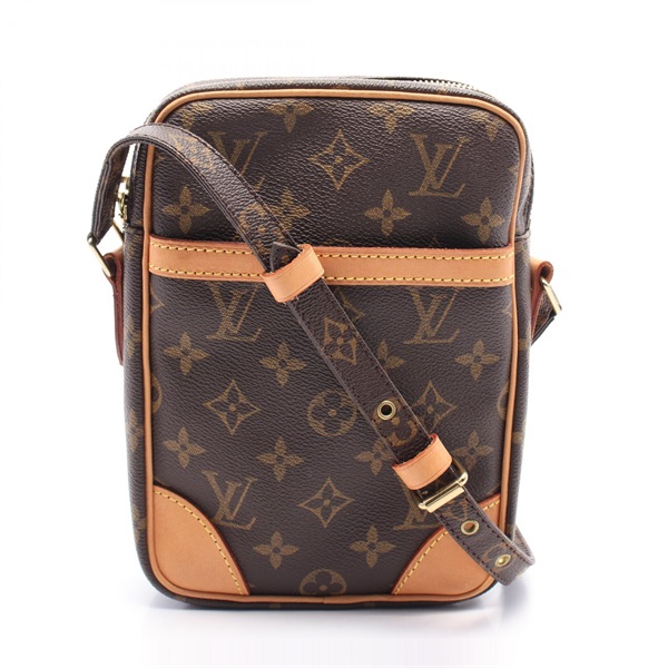 ルイ・ヴィトン(LOUIS VUITTON)ルイ・ヴィトン ダヌーブ モノグラム ショルダーバッグ バッグ レディース  M45266｜2101218156522｜【公式】新品中古どちらもブランドの通販ならブランドオフ・オンラインストア| BRAND OFF Online  Store