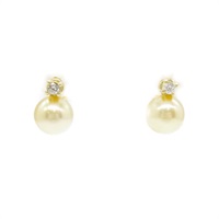 ミキモト(MIKIMOTO)ミキモト パール ダイヤ ピアス ピアス ジュエリー  レディース｜2101218157130｜【公式】新品中古どちらもブランドの通販ならブランドオフ・オンラインストア| BRAND OFF Online  Store