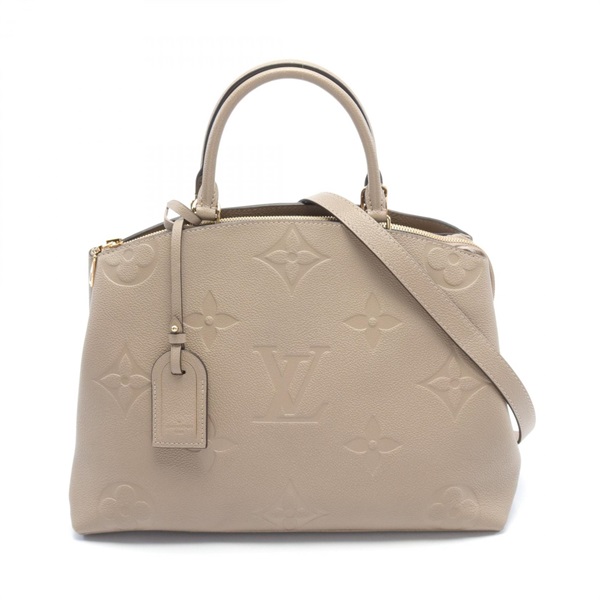 ルイ・ヴィトン(LOUIS VUITTON)ルイ・ヴィトン グラン パレMM ハンドバッグ バッグ レディース  M45833｜2101218158403｜【公式】新品中古どちらもブランドの通販ならブランドオフ・オンラインストア| BRAND OFF Online  Store