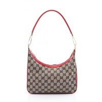 グッチ(GUCCI)グッチ GGキャンバス ショルダーバッグ バッグ レディース  001・3812｜2101218162271｜【公式】新品中古どちらもブランドの通販ならブランドオフ・オンラインストア| BRAND OFF  Online Store