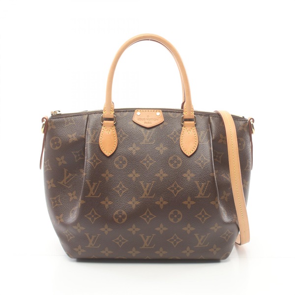 ルイ・ヴィトン(LOUIS VUITTON)ルイ・ヴィトン テュレンPM モノグラム ハンドバッグ バッグ レディース  M48813｜2101218166545｜【公式】新品中古どちらもブランドの通販ならブランドオフ・オンラインストア| BRAND OFF Online  Store