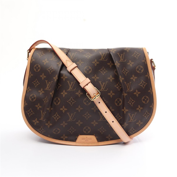 ルイ・ヴィトン(LOUIS VUITTON)ルイ・ヴィトン メニルモンタンMM モノグラム ショルダーバッグ バッグ レディース  M40473｜2101218166613｜【公式】新品中古どちらもブランドの通販ならブランドオフ・オンラインストア| BRAND OFF Online  Store