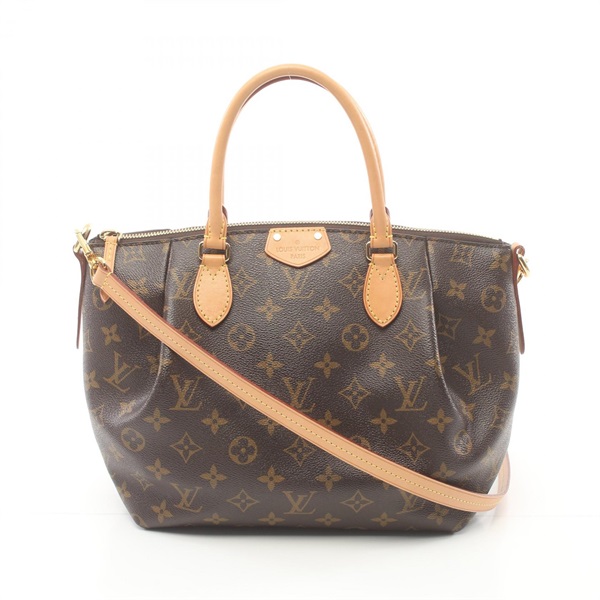 ルイ・ヴィトン(LOUIS VUITTON)ルイ・ヴィトン テュレンPM モノグラム ハンドバッグ バッグ レディース  M48813｜2101218166941｜【公式】新品中古どちらもブランドの通販ならブランドオフ・オンラインストア| BRAND OFF Online  Store