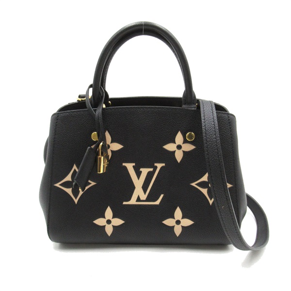 ルイ・ヴィトン(LOUIS VUITTON)ルイ・ヴィトン モンテーニュBB ショルダーバッグ ショルダーバッグ ショルダーバッグ バッグ レディース  M45778｜2101218166958｜【公式】新品中古どちらもブランドの通販ならブランドオフ・オンラインストア| BRAND OFF Online  Store