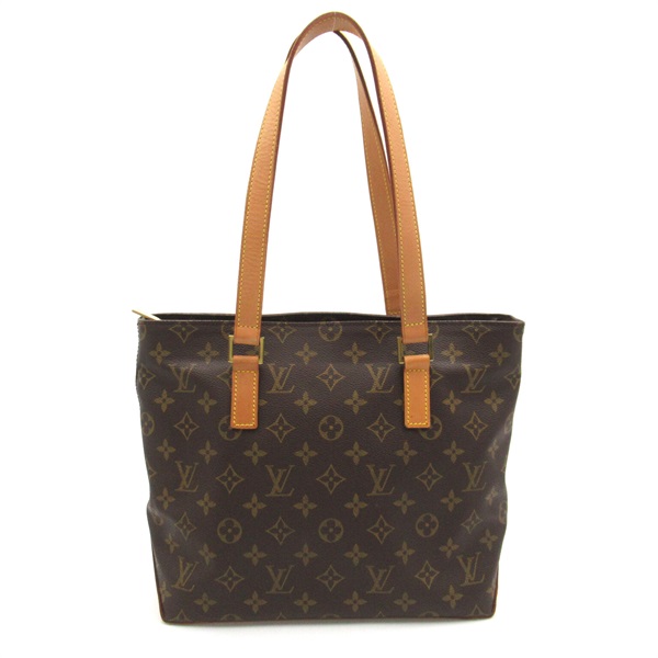 ルイヴィトン Louis Vuitton モノグラム カバメゾ M51151 バッグ トートバッグ ユニセックス たらしい 送料無料 【中古】【