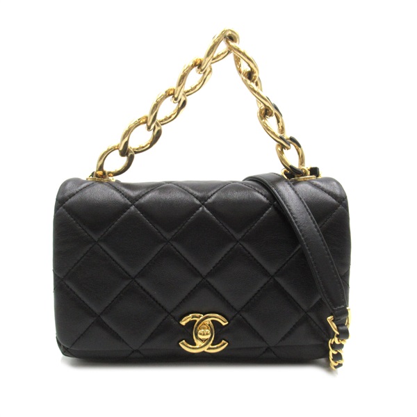 シャネル(CHANEL)シャネル マトラッセ チェーンショルダー 2wayショルダーバッグ バッグ  レディース｜2101218167481｜【公式】新品中古どちらもブランドの通販ならブランドオフ・オンラインストア| BRAND OFF Online  Store