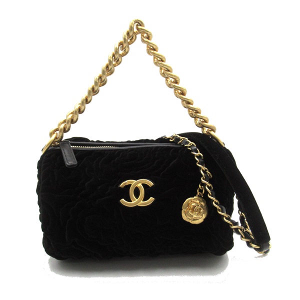 シャネル(CHANEL)シャネル カメリア2wayチェーンショルダー 2wayショルダーバッグ バッグ  レディース｜2101218167559｜【公式】新品中古どちらもブランドの通販ならブランドオフ・オンラインストア| BRAND OFF Online  Store