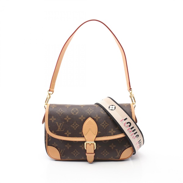 ルイ・ヴィトン(LOUIS VUITTON)ルイ・ヴィトン ディアヌ NM PM モノグラム ショルダーバッグ バッグ レディース  M45985｜2101218170917｜【公式】新品中古どちらもブランドの通販ならブランドオフ・オンラインストア| BRAND OFF Online  Store