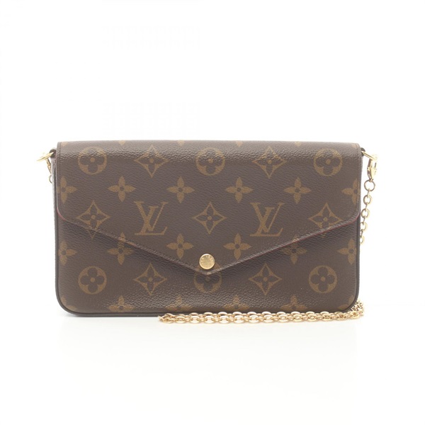 ルイ・ヴィトン(LOUIS VUITTON)ルイ・ヴィトン ポシェット フェリシー ショルダーバッグ バッグ レディース M61276｜2101218171556｜【公式】新品中古どちらもブランドの通販ならブランドオフ・オンラインストア|  BRAND OFF Online Store