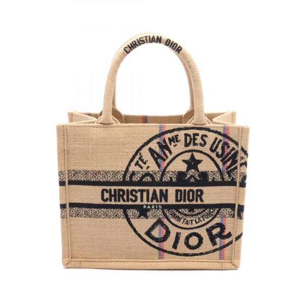 ディオール(Dior)ディオール BOOK TOTE ブックトート スモール ディオールユニオン トートバッグ バッグ  レディース｜2101218171709｜【公式】新品中古どちらもブランドの通販ならブランドオフ・オンラインストア| BRAND OFF Online  Store