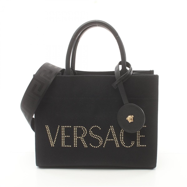 ヴェルサーチ(VERSACE)ヴェルサーチ トートバッグ バッグ  レディース｜2101218173383｜【公式】新品中古どちらもブランドの通販ならブランドオフ・オンラインストア| BRAND OFF Online  Store