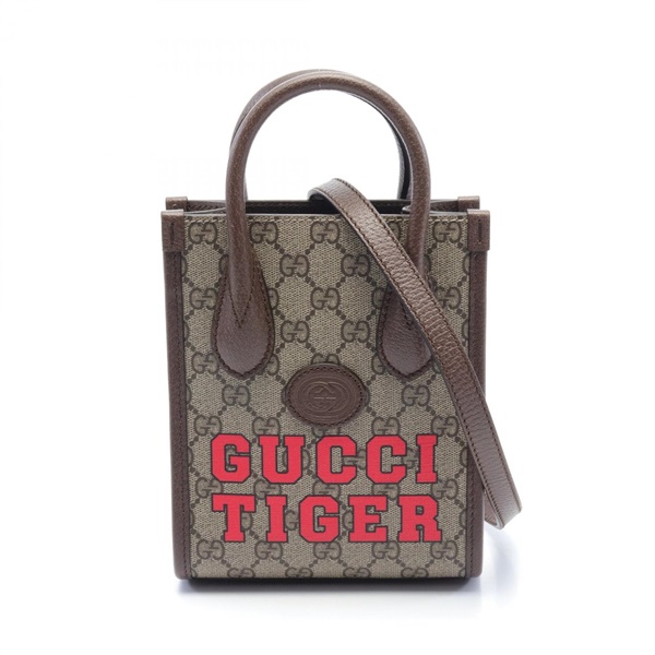 グッチ(GUCCI)グッチ インターロッキングG ミニトートバッグ ハンドバッグ バッグ レディース  671623｜2101218177558｜【公式】新品中古どちらもブランドの通販ならブランドオフ・オンラインストア| BRAND OFF Online  Store