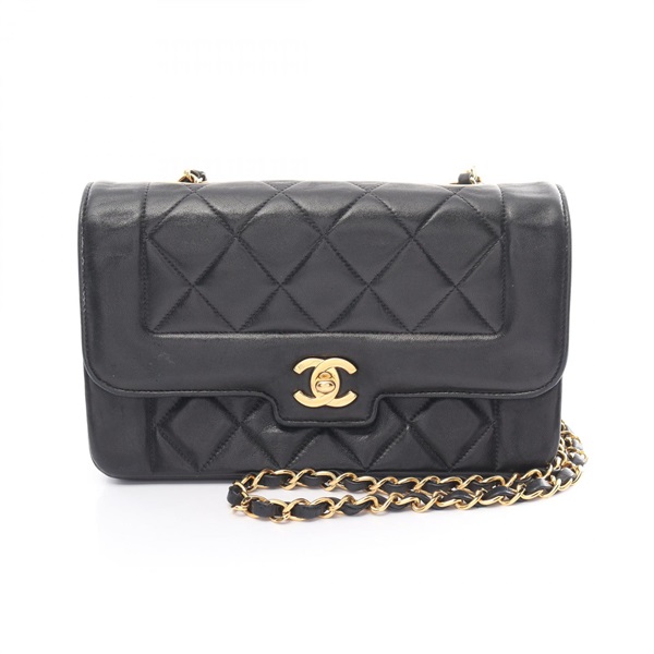 シャネル(CHANEL)シャネル マトラッセ ダイアナフラップ ショルダーバッグ バッグ  レディース｜2101218177596｜【公式】新品中古どちらもブランドの通販ならブランドオフ・オンラインストア| BRAND OFF Online  Store