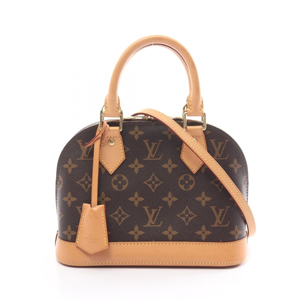 ルイ・ヴィトン(LOUIS VUITTON)ルイ・ヴィトン アルマBB ハンドバッグ バッグ レディース  M53152｜2101218177619｜【公式】新品中古どちらもブランドの通販ならブランドオフ・オンラインストア| BRAND OFF Online  Store