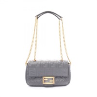 フェンディ(FENDI)フェンディ マンマバケット ズッカ ショルダーバッグ バッグ レディース  8BR793｜2101218178135｜【公式】新品中古どちらもブランドの通販ならブランドオフ・オンラインストア| BRAND OFF Online  Store