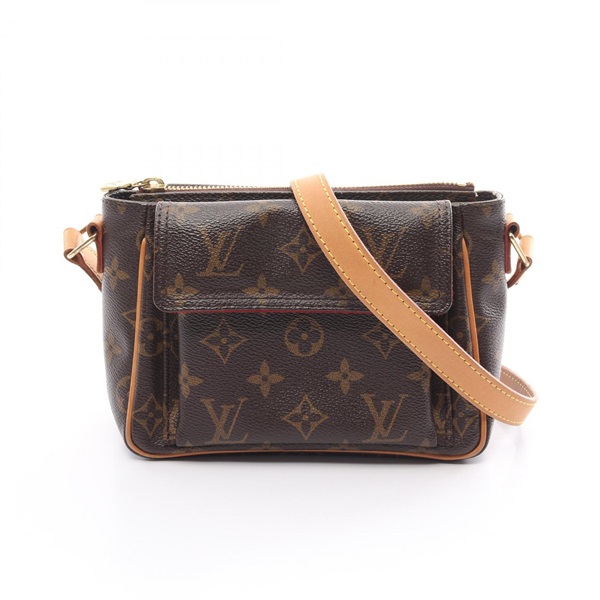 ルイ・ヴィトン(LOUIS VUITTON)ルイ・ヴィトン ヴィバシテPM モノグラム ショルダーバッグ バッグ レディース  M51165｜2101218178258｜【公式】新品中古どちらもブランドの通販ならブランドオフ・オンラインストア| BRAND OFF Online  Store