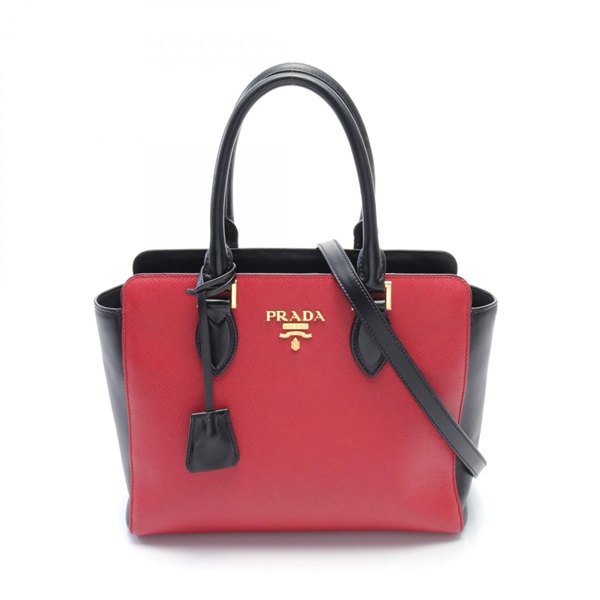 プラダ(PRADA)プラダ ハンドバッグ バッグ  レディース｜2101218179026｜【公式】新品中古どちらもブランドの通販ならブランドオフ・オンラインストア| BRAND OFF Online  Store