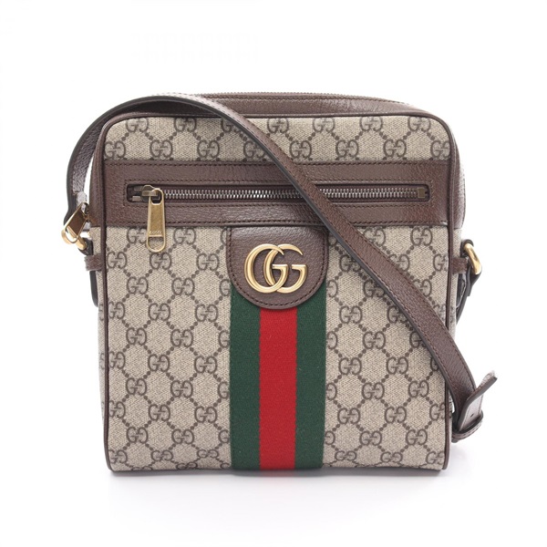 グッチ(GUCCI)グッチ オフィディア GG スモール メッセンジャー GGスプリーム ショルダーバッグ バッグ メンズ レディース  547926｜2101218189063｜【公式】新品中古どちらもブランドの通販ならブランドオフ・オンラインストア| BRAND OFF Online  Store