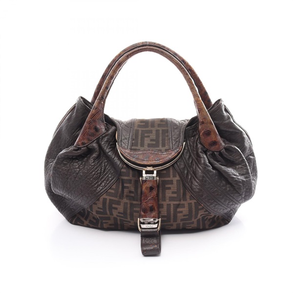 フェンディ(FENDI)フェンディ スパイバッグ ハンドバッグ バッグ レディース  8BR511｜2101218189377｜【公式】新品中古どちらもブランドの通販ならブランドオフ・オンラインストア| BRAND OFF Online  Store