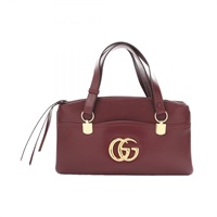 グッチ(GUCCI)グッチ アリー GGマーモント ハンドバッグ バッグ レディース  550130｜2101218189551｜【公式】新品中古どちらもブランドの通販ならブランドオフ・オンラインストア| BRAND OFF Online  Store