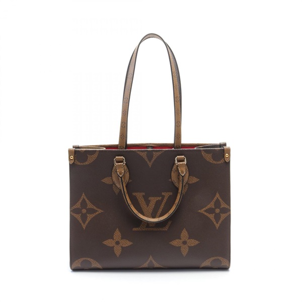 ルイ・ヴィトン(LOUIS VUITTON)ルイ・ヴィトン オンザゴーMM トートバッグ バッグ レディース M45321 ｜2101218191493｜【公式】新品中古どちらもブランドの通販ならブランドオフ・オンラインストア| BRAND OFF Online Store