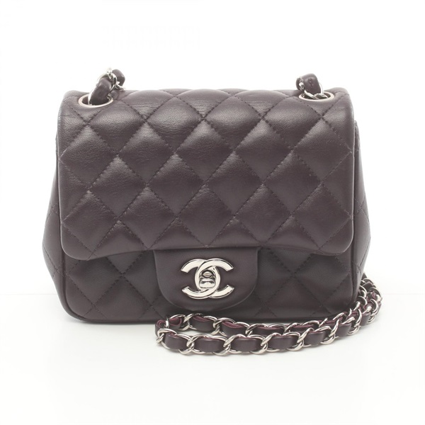 シャネル(CHANEL)シャネル ミニマトラッセ ショルダーバッグ バッグ レディース A35200｜2101218192360｜【公式】新品中古どちらもブランドの通販ならブランドオフ・オンラインストア|  BRAND OFF Online Store