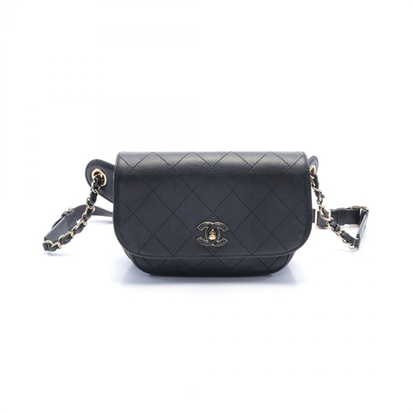 シャネル(CHANEL)シャネル マトラッセ ウエストバッグ ボディバッグ バッグ  レディース｜2101218192612｜【公式】新品中古どちらもブランドの通販ならブランドオフ・オンラインストア| BRAND OFF Online  Store