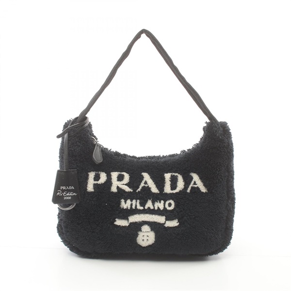 プラダ(PRADA)プラダ Re-Edition 2000 SPUGNA ミニバッグ ハンドバッグ バッグ レディース  1NE515｜2101218192667｜【公式】新品中古どちらもブランドの通販ならブランドオフ・オンラインストア| BRAND OFF Online  Store