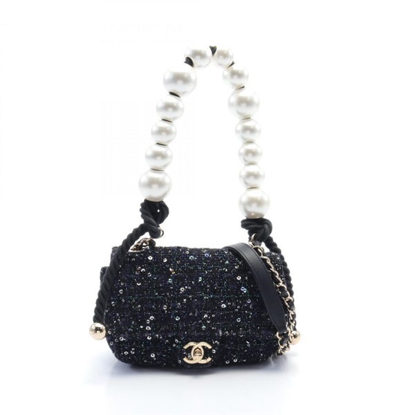 シャネル(CHANEL)シャネル ココマーク フェイクパール ショルダーバッグ バッグ レディース  AS0593｜2101218193220｜【公式】新品中古どちらもブランドの通販ならブランドオフ・オンラインストア| BRAND OFF Online  Store