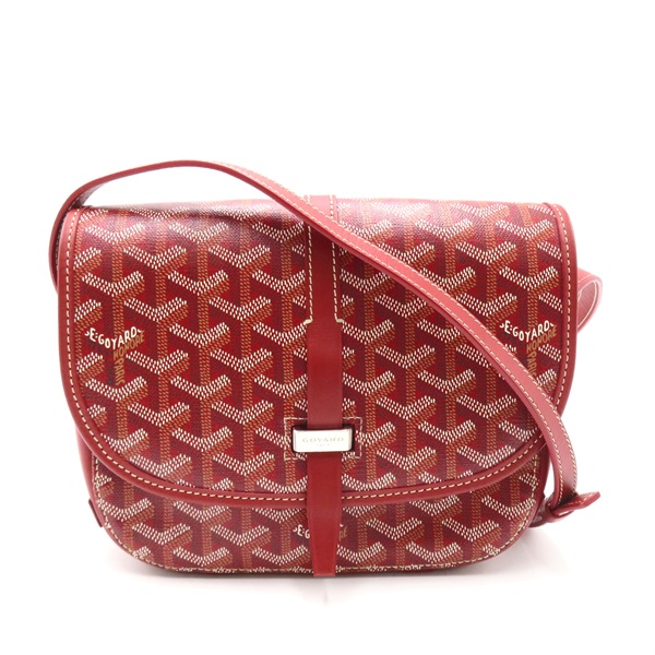 ゴヤール(GOYARD)ゴヤール ベルヴェデーレ PM ショルダーバッグ バッグ  レディース｜2101218193367｜【公式】新品中古どちらもブランドの通販ならブランドオフ・オンラインストア| BRAND OFF Online  Store