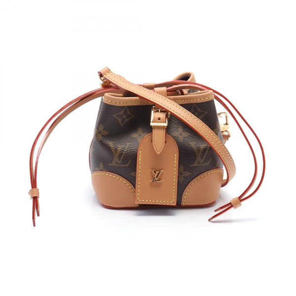 【中古】 ルイ・ヴィトン(LOUIS VUITTON) ルイ・ヴィトン ノエ パース ショルダーバッグ バッグ レディース M57099 W約11cm X H約11.5cm X D約11.5cmショルダーの長さ 約cm -116cm