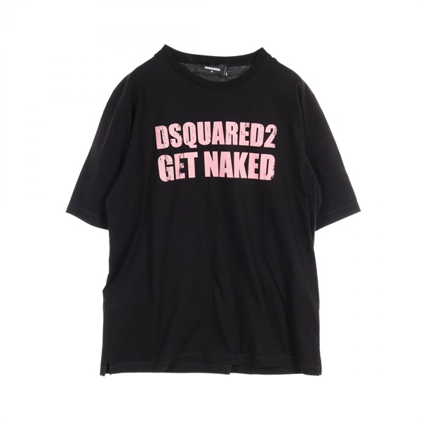 クーポン配布中！】 ディースクエアード DSQUARED2 かるく Tシャツ トップス メンズ クリスマス T-shirts and