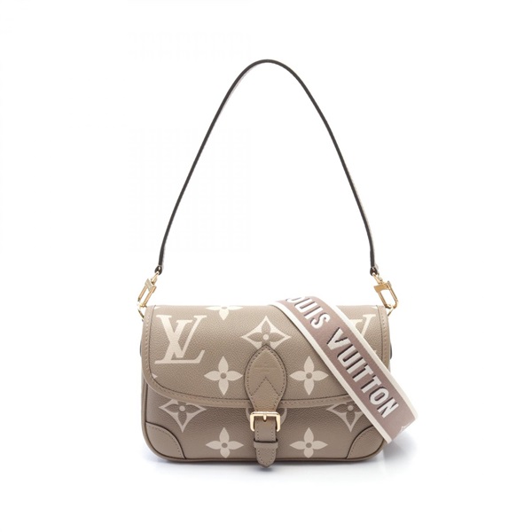 ルイ・ヴィトン(LOUIS VUITTON)ルイ・ヴィトン ディアヌ バイカラー ショルダーバッグ バッグ レディース  M46583｜2101218200003｜【公式】新品中古どちらもブランドの通販ならブランドオフ・オンラインストア| BRAND OFF Online  Store