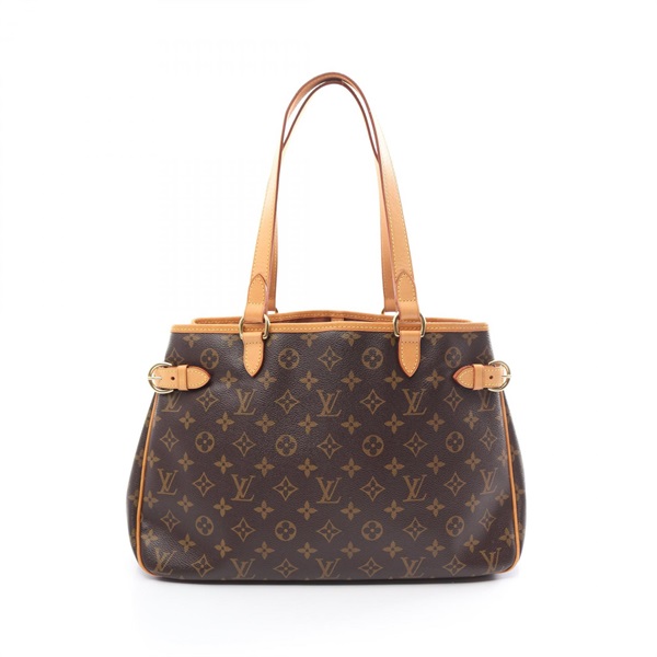 ルイ・ヴィトン(LOUIS VUITTON)ルイ・ヴィトン バティニョール オリゾンタル ショルダーバッグ バッグ レディース  M51154｜2101218200492｜【公式】新品中古どちらもブランドの通販ならブランドオフ・オンラインストア| BRAND OFF Online  Store