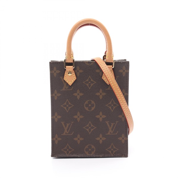 ルイ・ヴィトン(LOUIS VUITTON)ルイ・ヴィトン プティット サックプラ ハンドバッグ バッグ レディース  M69442｜2101218200645｜【公式】新品中古どちらもブランドの通販ならブランドオフ・オンラインストア| BRAND OFF Online  Store