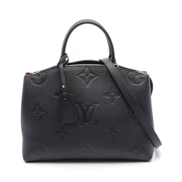 ルイ・ヴィトン(LOUIS VUITTON)ルイ・ヴィトン グラン パレMM モノグラムアンプラント ハンドバッグ バッグ レディース  M45811｜2101218201741｜【公式】新品中古どちらもブランドの通販ならブランドオフ・オンラインストア| BRAND OFF Online  Store