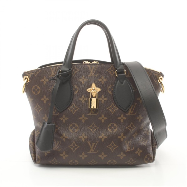 ルイ・ヴィトン(LOUIS VUITTON)ルイ・ヴィトン フラワージップドトートPM モノグラム ノワール トートバッグ バッグ レディース  M44351｜2101218218701｜【公式】新品中古どちらもブランドの通販ならブランドオフ・オンラインストア| BRAND OFF Online  Store