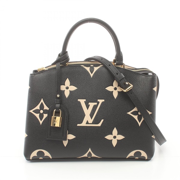 ルイ・ヴィトン(LOUIS VUITTON)ルイ・ヴィトン プティ パレPM バイカラー ハンドバッグ バッグ レディース  M58913｜2101218218800｜【公式】新品中古どちらもブランドの通販ならブランドオフ・オンラインストア| BRAND OFF Online  Store