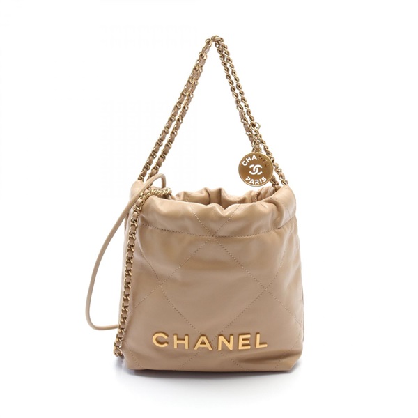 シャネル(CHANEL)シャネル シャネル22 ミニ ハンドバッグ バッグ  レディース｜2101218219319｜【公式】新品中古どちらもブランドの通販ならブランドオフ・オンラインストア| BRAND OFF Online  Store