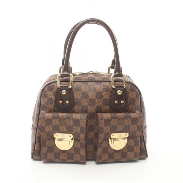 ルイ・ヴィトン(LOUIS VUITTON)ルイ・ヴィトン マンハッタンPM ハンドバッグ バッグ レディース  N48173｜2101218219715｜【公式】新品中古どちらもブランドの通販ならブランドオフ・オンラインストア| BRAND OFF Online  Store