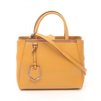 フェンディ(FENDI)フェンディ PETITE 2JOURS プチ トゥージュール ハンドバッグ バッグ レディース  8BH253｜2101218219753｜【公式】新品中古どちらもブランドの通販ならブランドオフ・オンラインストア| BRAND OFF Online  Store