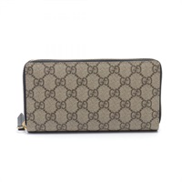 グッチ(GUCCI)グッチ GGスプリーム ラウンド長財布 財布 レディース 410102｜2101218219975｜【公式】新品中古どちらもブランドの通販ならブランドオフ・オンラインストア|  BRAND OFF Online Store