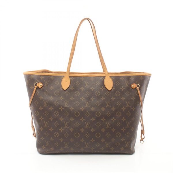 ルイ・ヴィトン(LOUIS VUITTON)ルイ・ヴィトン ネヴァーフルGM モノグラム トートバッグ バッグ レディース  M40157｜2101218220001｜【公式】新品中古どちらもブランドの通販ならブランドオフ・オンラインストア| BRAND OFF Online  Store