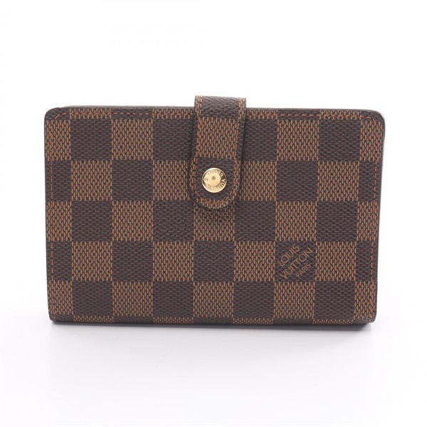 ルイ・ヴィトン(LOUIS VUITTON)ルイ・ヴィトン ポルトフォイユ ヴィエノワ 二つ折り財布 財布 レディース  N61674｜2101218220124｜【公式】新品中古どちらもブランドの通販ならブランドオフ・オンラインストア| BRAND OFF Online  Store