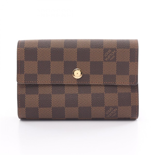 ルイ・ヴィトン(LOUIS VUITTON)ルイ・ヴィトン ポルトフォイユ アレクサンドラ 三つ折り財布 財布 レディース  N63067｜2101218220445｜【公式】新品中古どちらもブランドの通販ならブランドオフ・オンラインストア| BRAND OFF Online  Store