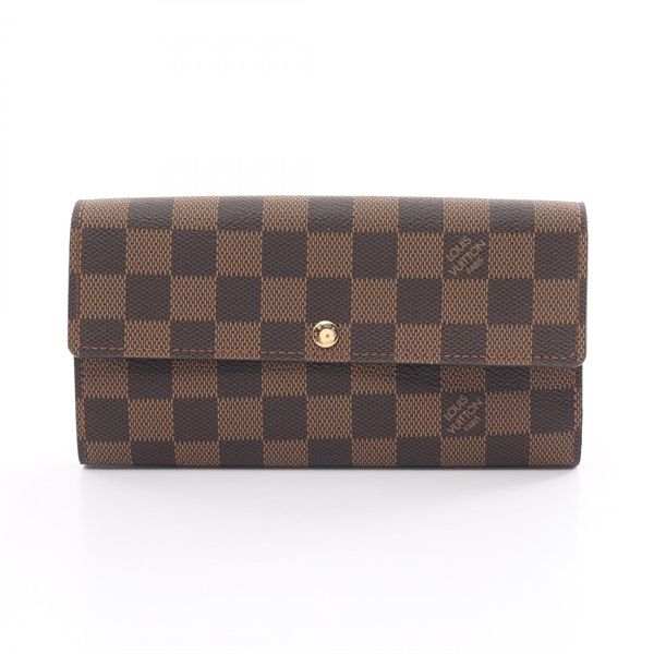 ルイ・ヴィトン(LOUIS VUITTON)ルイ・ヴィトン ポルトフォイユ サラ 二つ折り長財布 財布 レディース  N61734｜2101218220452｜【公式】新品中古どちらもブランドの通販ならブランドオフ・オンラインストア| BRAND OFF Online  Store