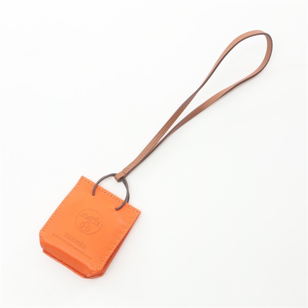 エルメス(HERMES)エルメス ショッパー サックオランジュ フー ゴールド チャーム アクセサリー レディース  079065CA｜2101218220964｜【公式】新品中古どちらもブランドの通販ならブランドオフ・オンラインストア| BRAND OFF  Online Store