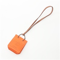 エルメス(HERMES)エルメス ショッパー サックオランジュ チャーム アクセサリー レディース 079065CA｜2101218220964｜【公式】新品中古どちらもブランドの通販ならブランドオフ・オンラインストア|  BRAND OFF Online Store