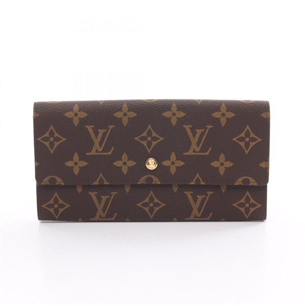 ルイ・ヴィトン(LOUIS VUITTON)ルイ・ヴィトン ポシェット ポルトモネクレディ 二つ折り長財布 財布 メンズ レディース  M61723｜2101218221206｜【公式】新品中古どちらもブランドの通販ならブランドオフ・オンラインストア| BRAND OFF Online  Store