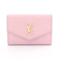 ルイ・ヴィトン(LOUIS VUITTON)ルイ・ヴィトン ポルトフォイユ ロックミニ 三つ折り財布 財布 レディース  M80088｜2101218221541｜【公式】新品中古どちらもブランドの通販ならブランドオフ・オンラインストア| BRAND OFF Online  Store